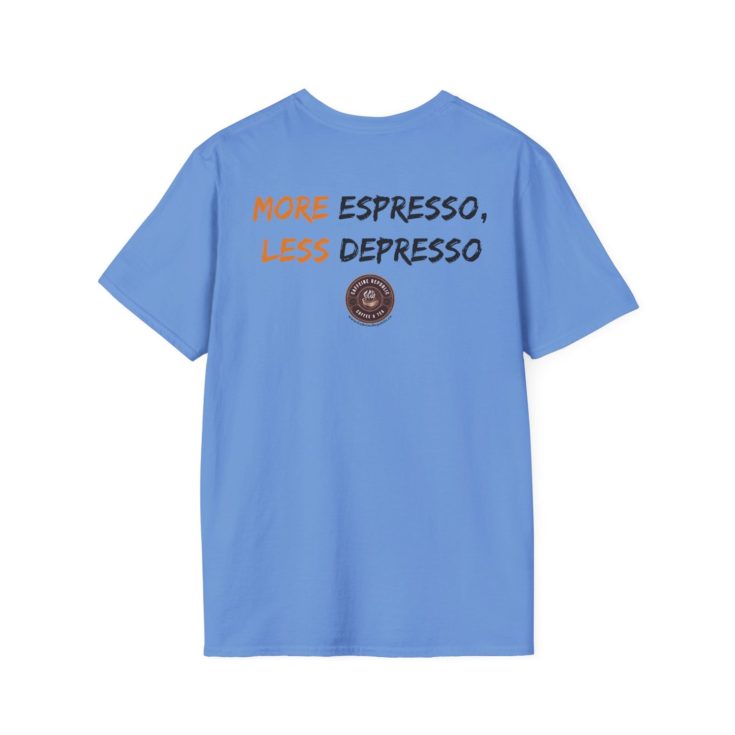 More Espresso T-Shirt