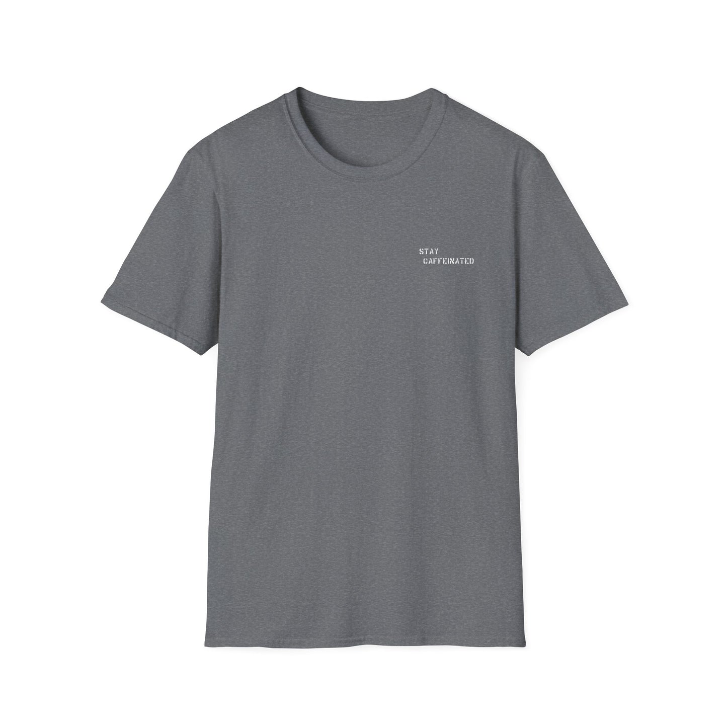 Caffeine Republic T-Shirt