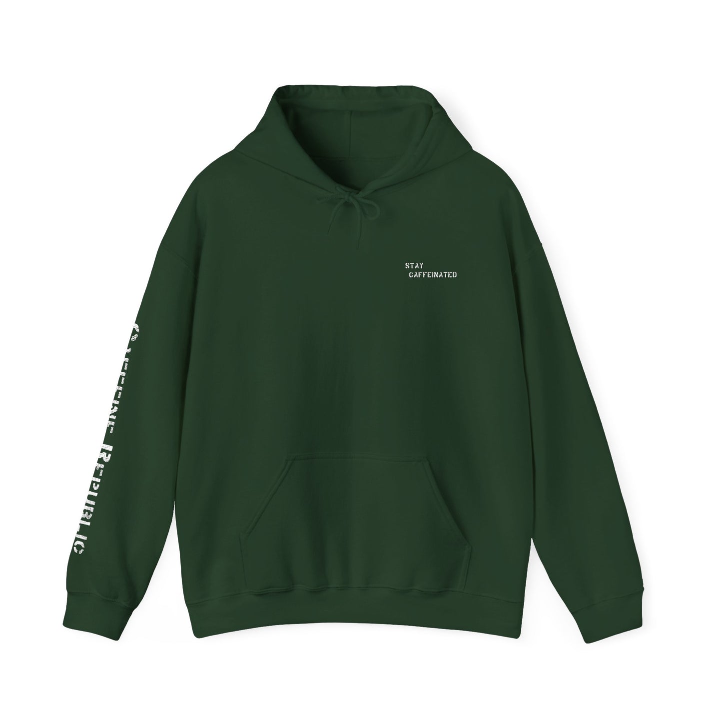 Caffeine Republic Hoodie