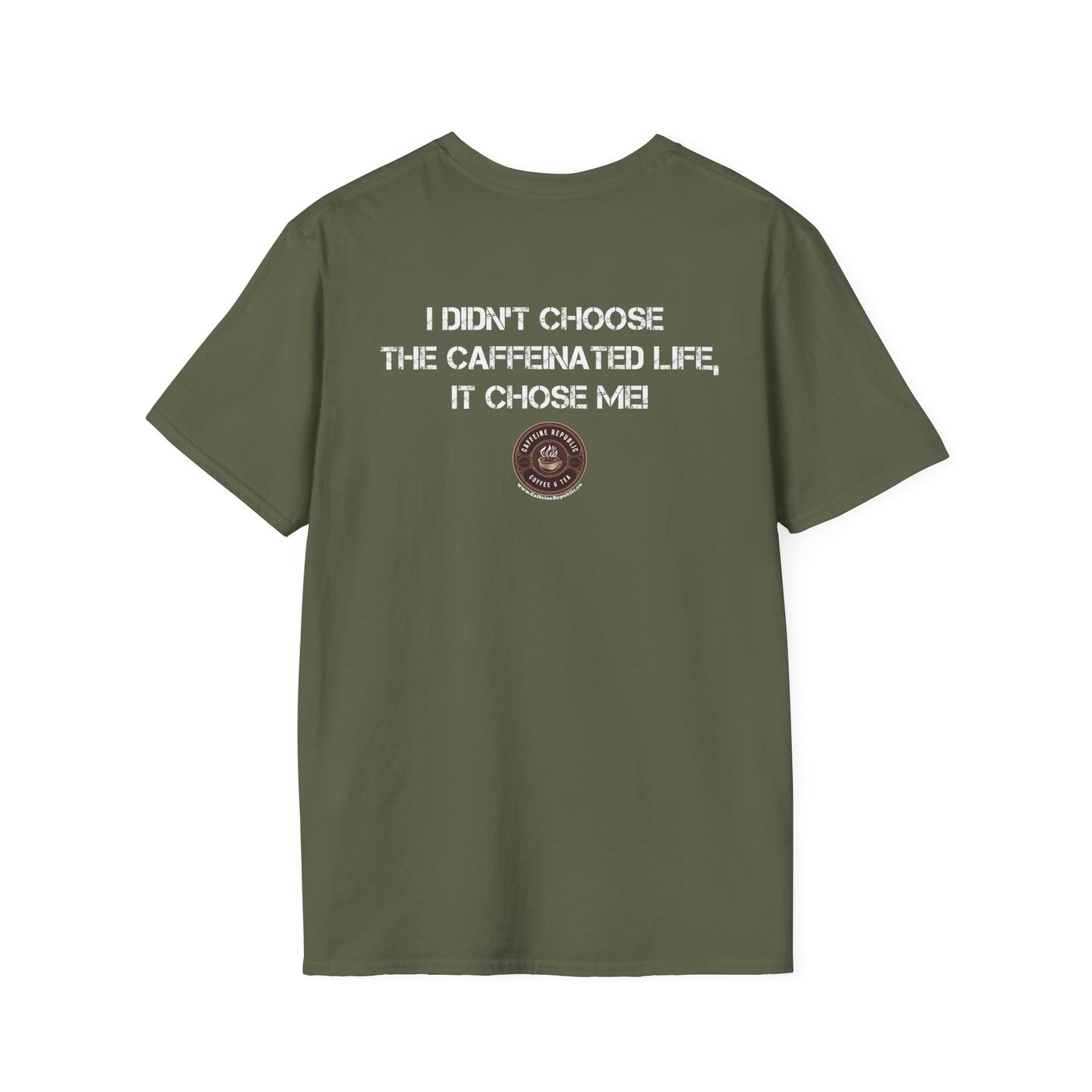 Caffeinated Life T-Shirt