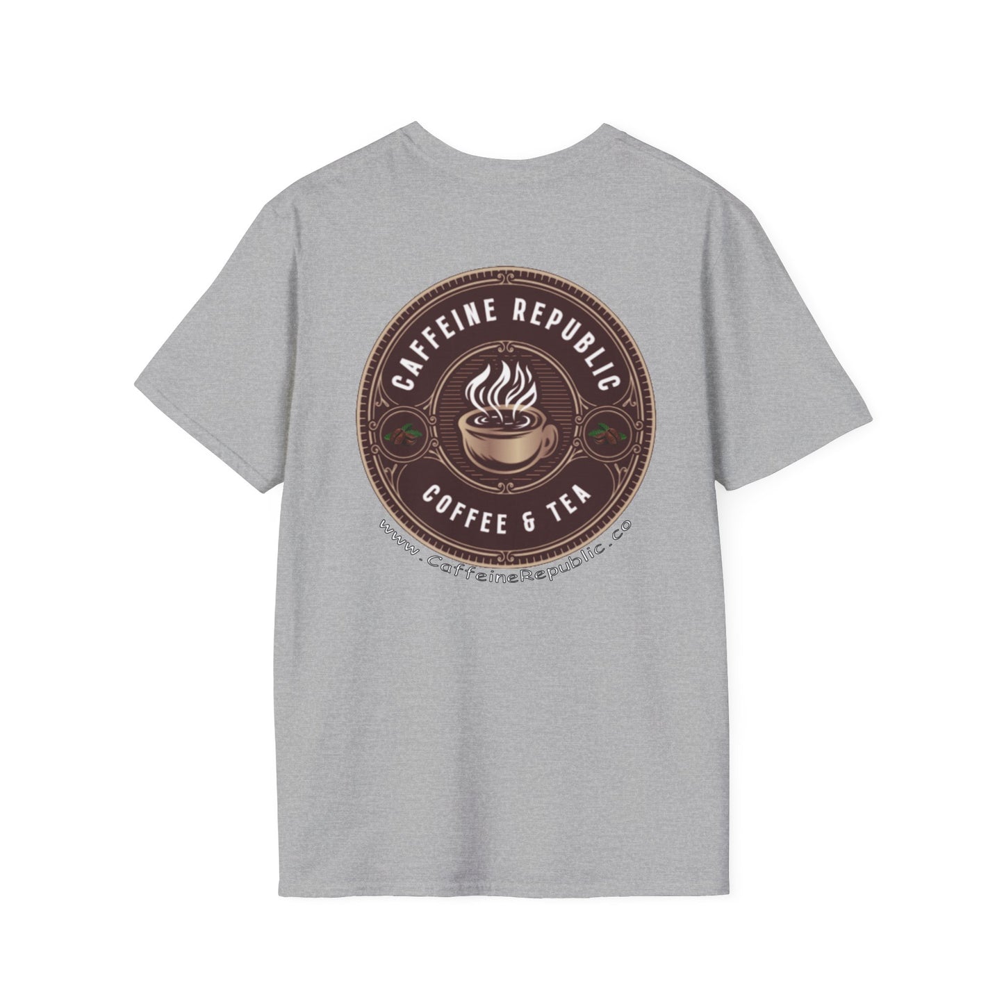 Caffeine Republic T-Shirt