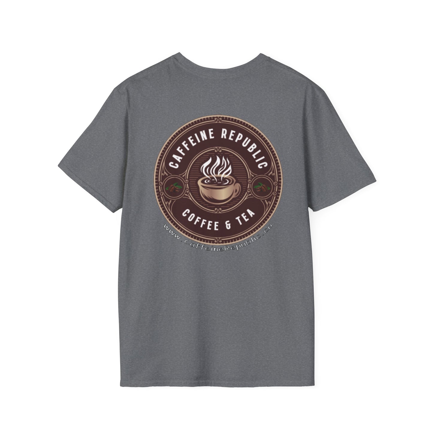 Caffeine Republic T-Shirt