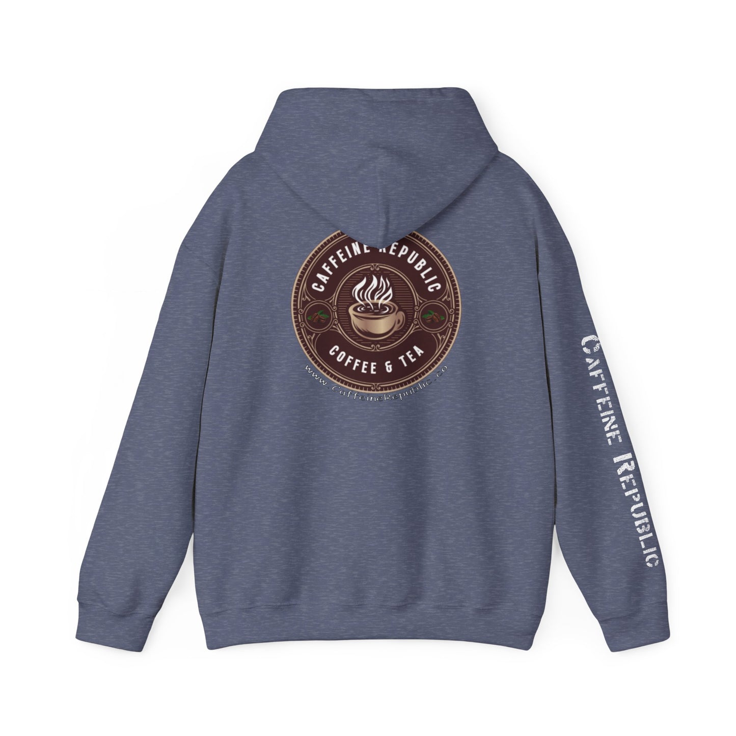 Caffeine Republic Hoodie