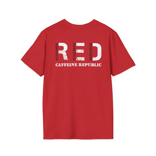 R.E.D. Fridays T-Shirt