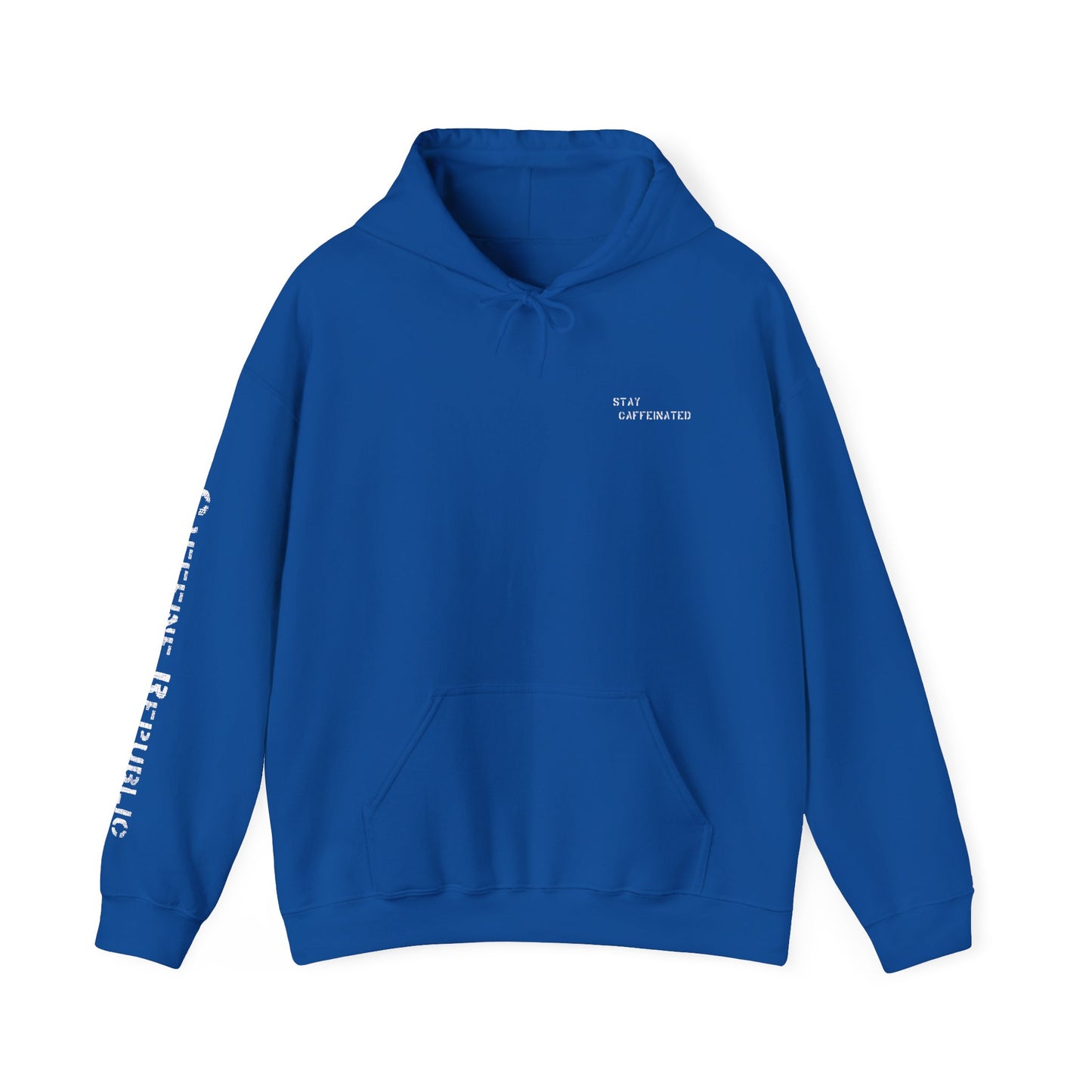 Caffeine Republic Hoodie