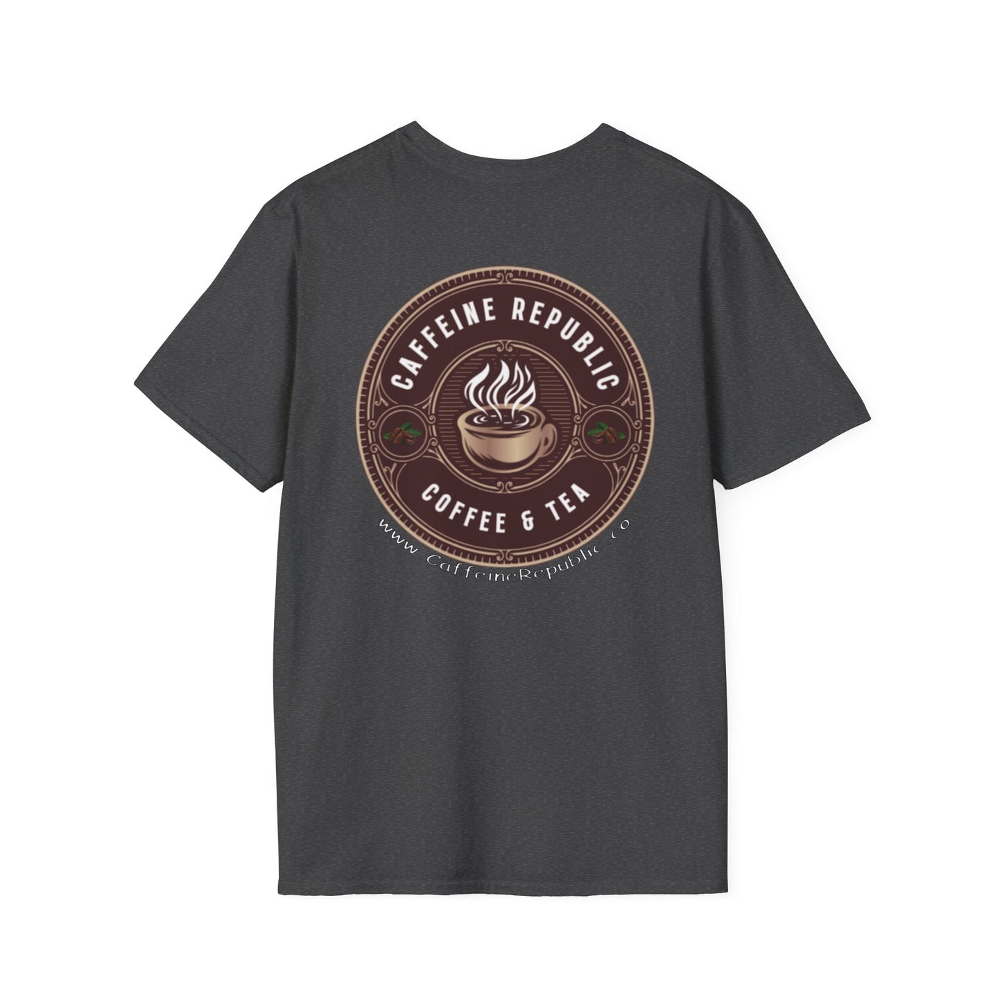 Caffeine Republic T-Shirt