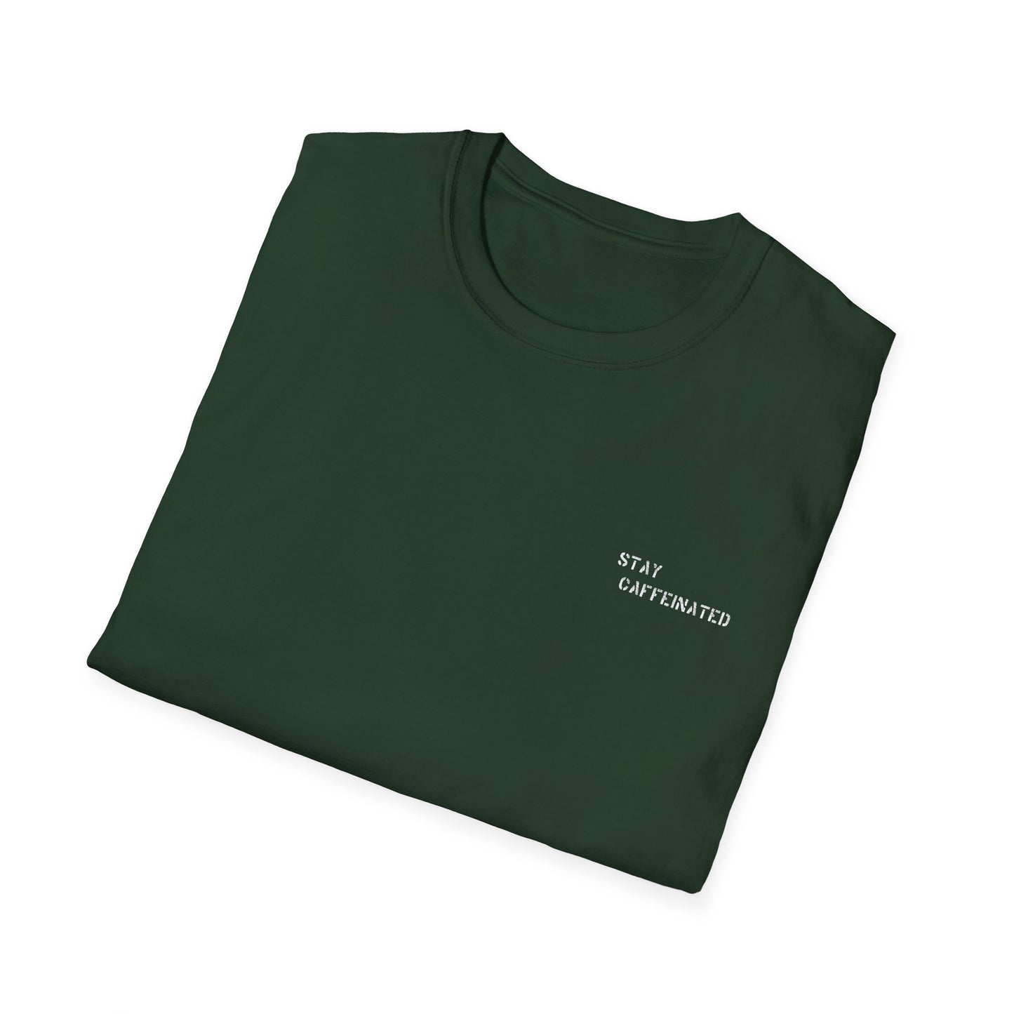 Caffeine Republic T-Shirt