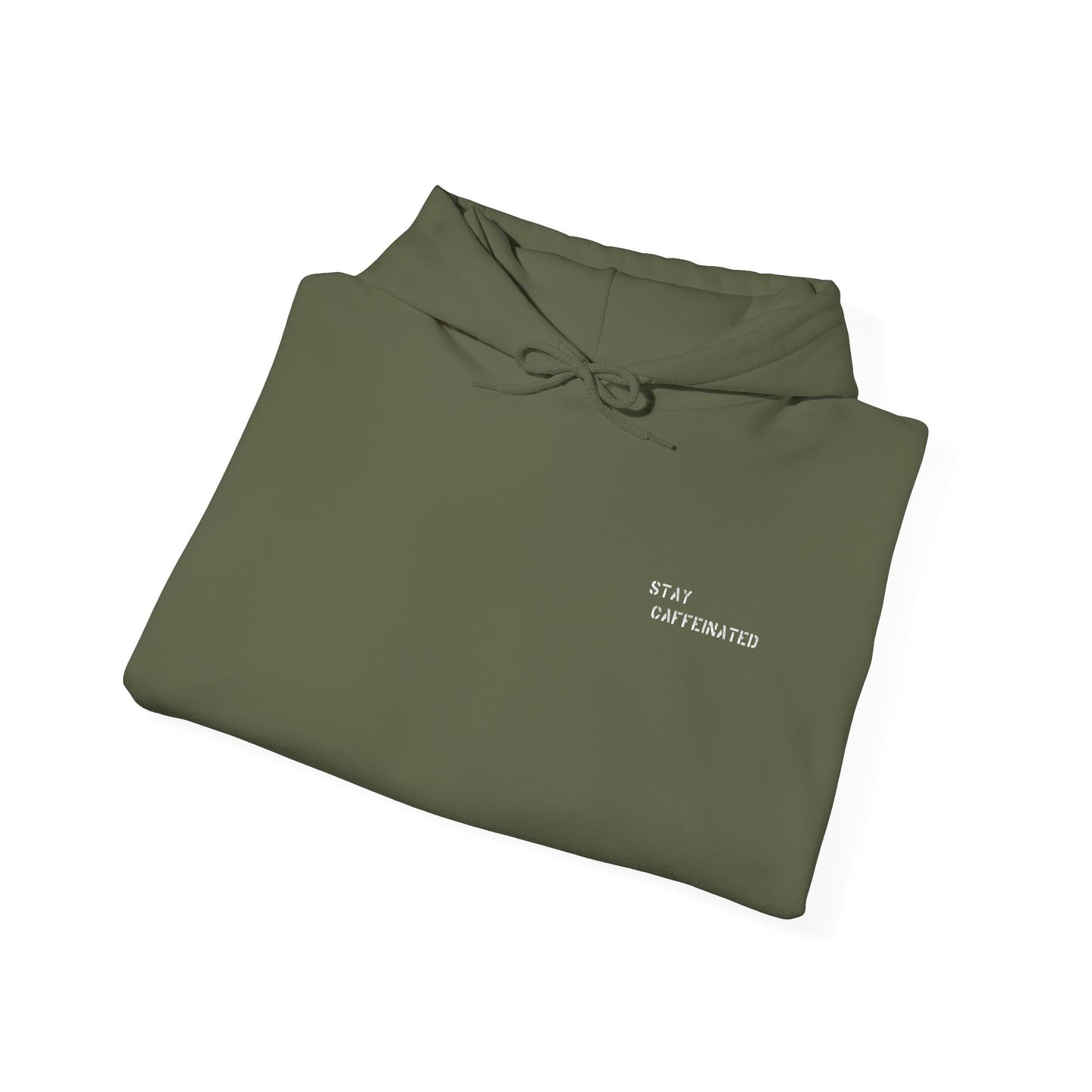Caffeine Republic Hoodie