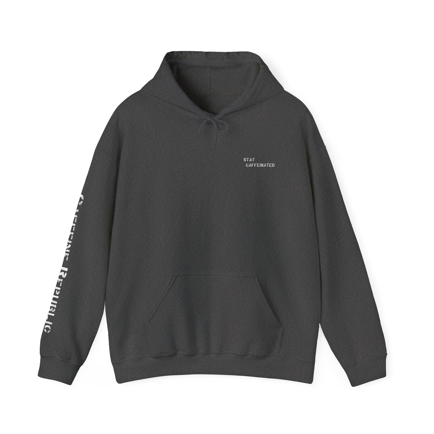 Caffeine Republic Hoodie