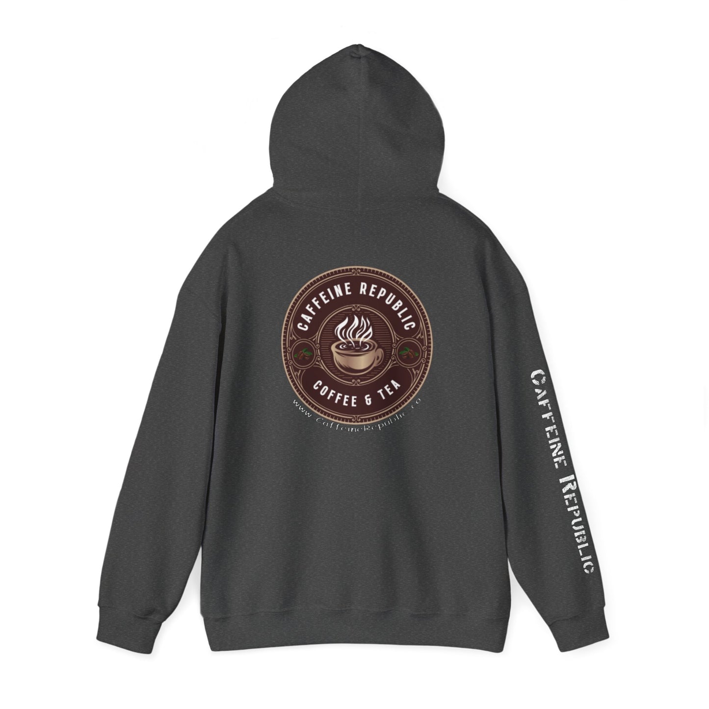 Caffeine Republic Hoodie