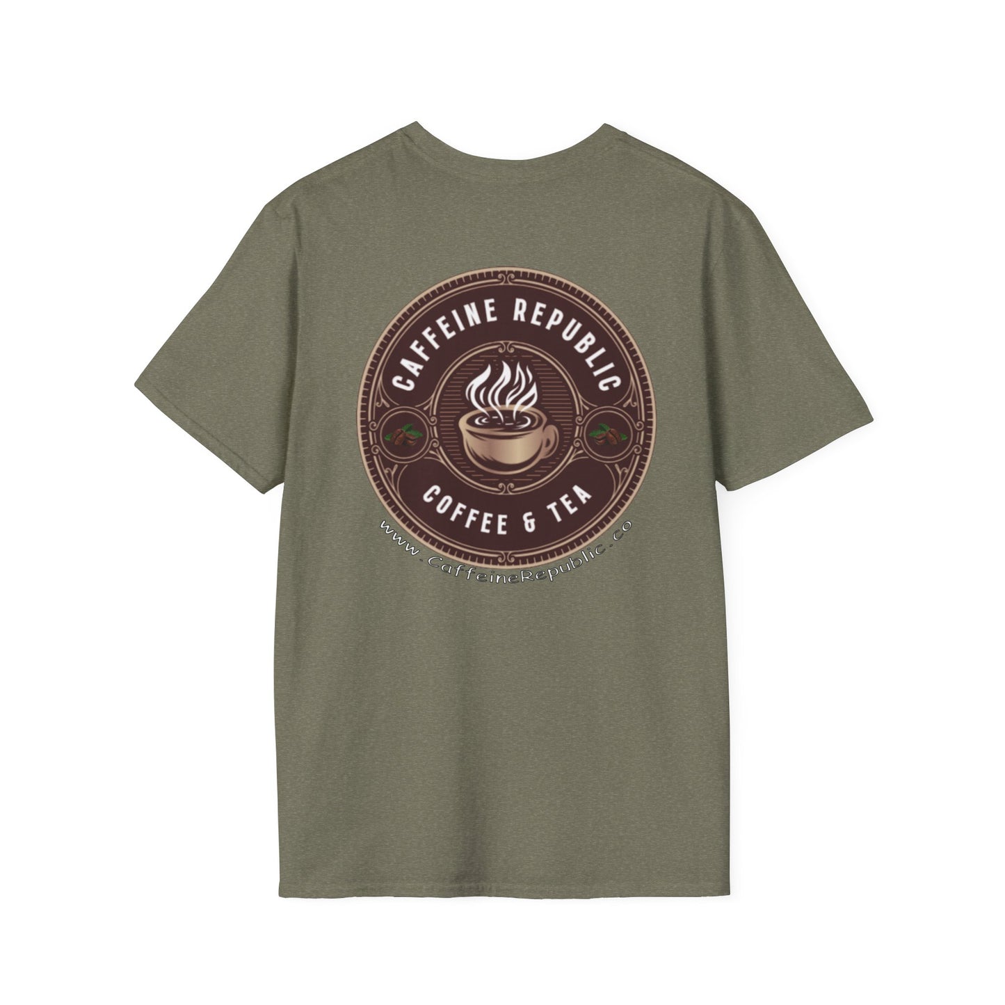 Caffeine Republic T-Shirt