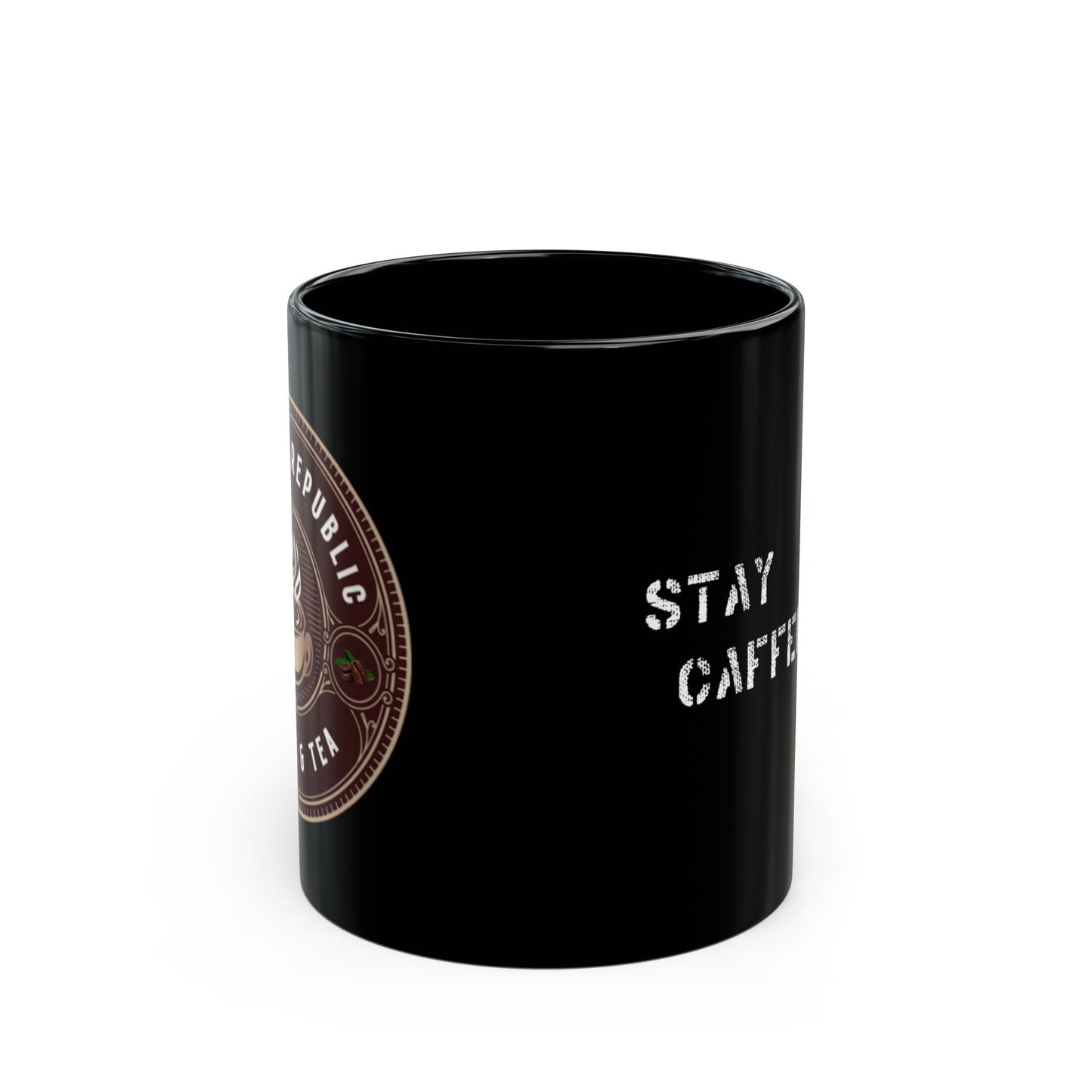Caffeine Republic Mug