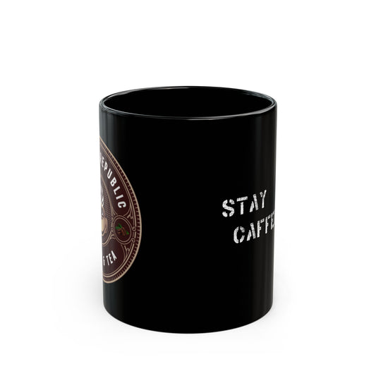 Caffeine Republic Mug