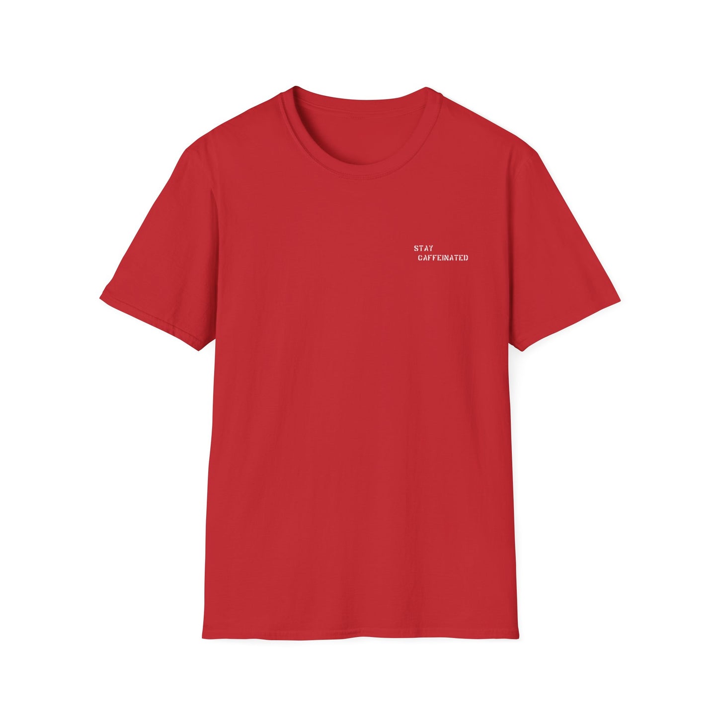 Caffeine Republic T-Shirt