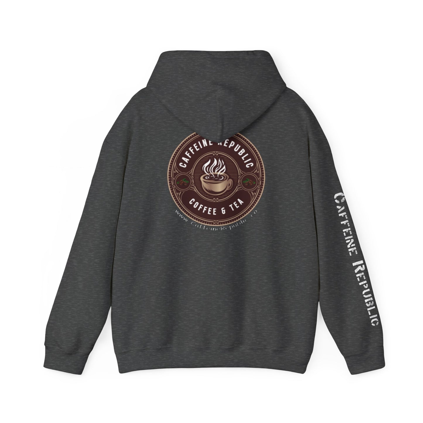 Caffeine Republic Hoodie