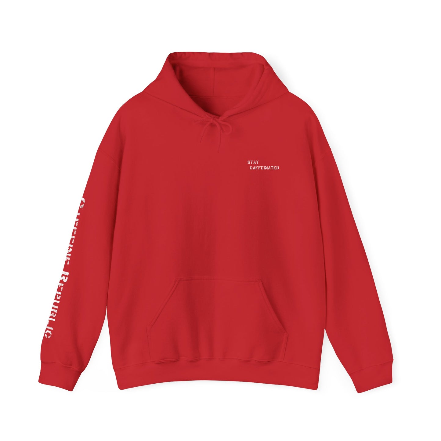Caffeine Republic Hoodie