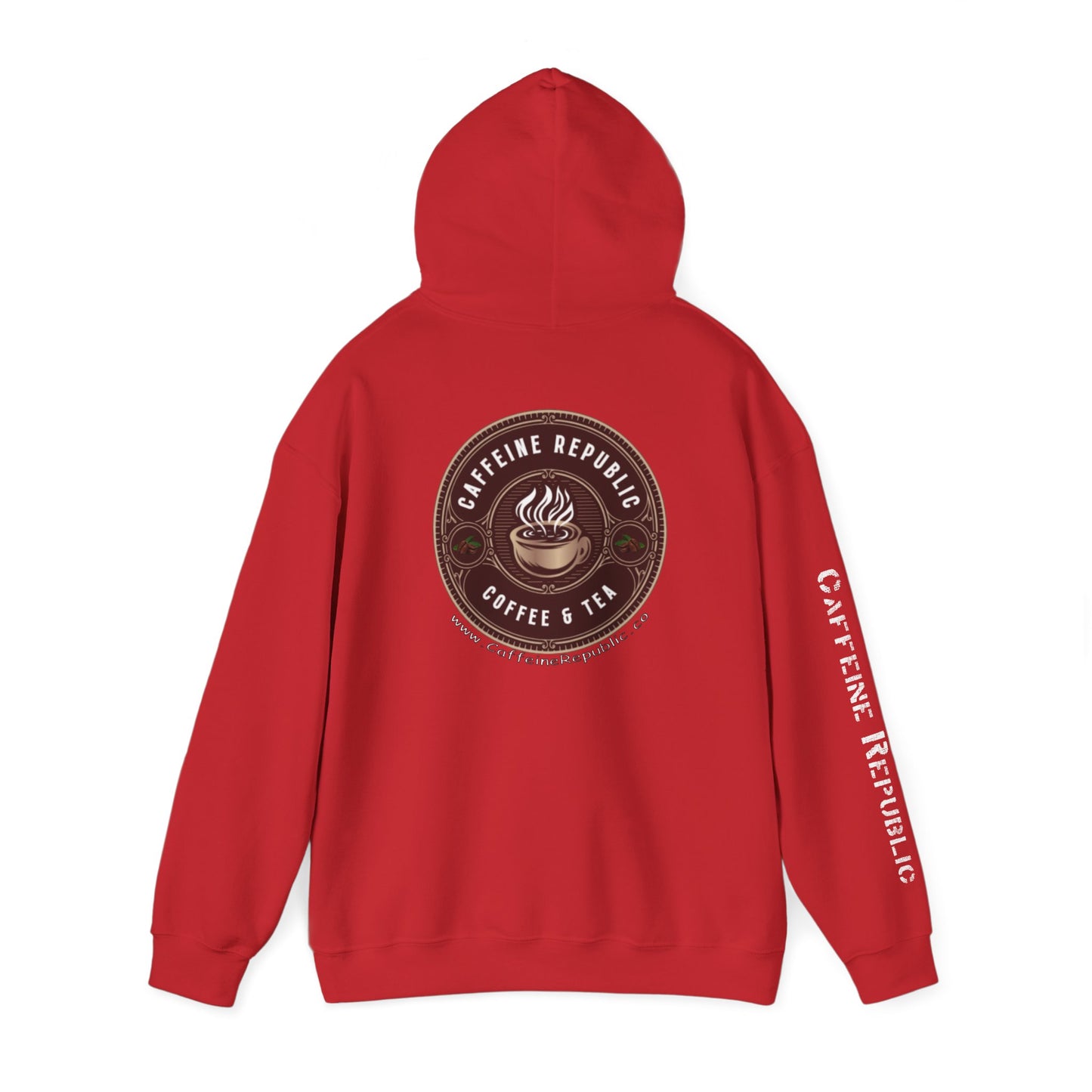 Caffeine Republic Hoodie