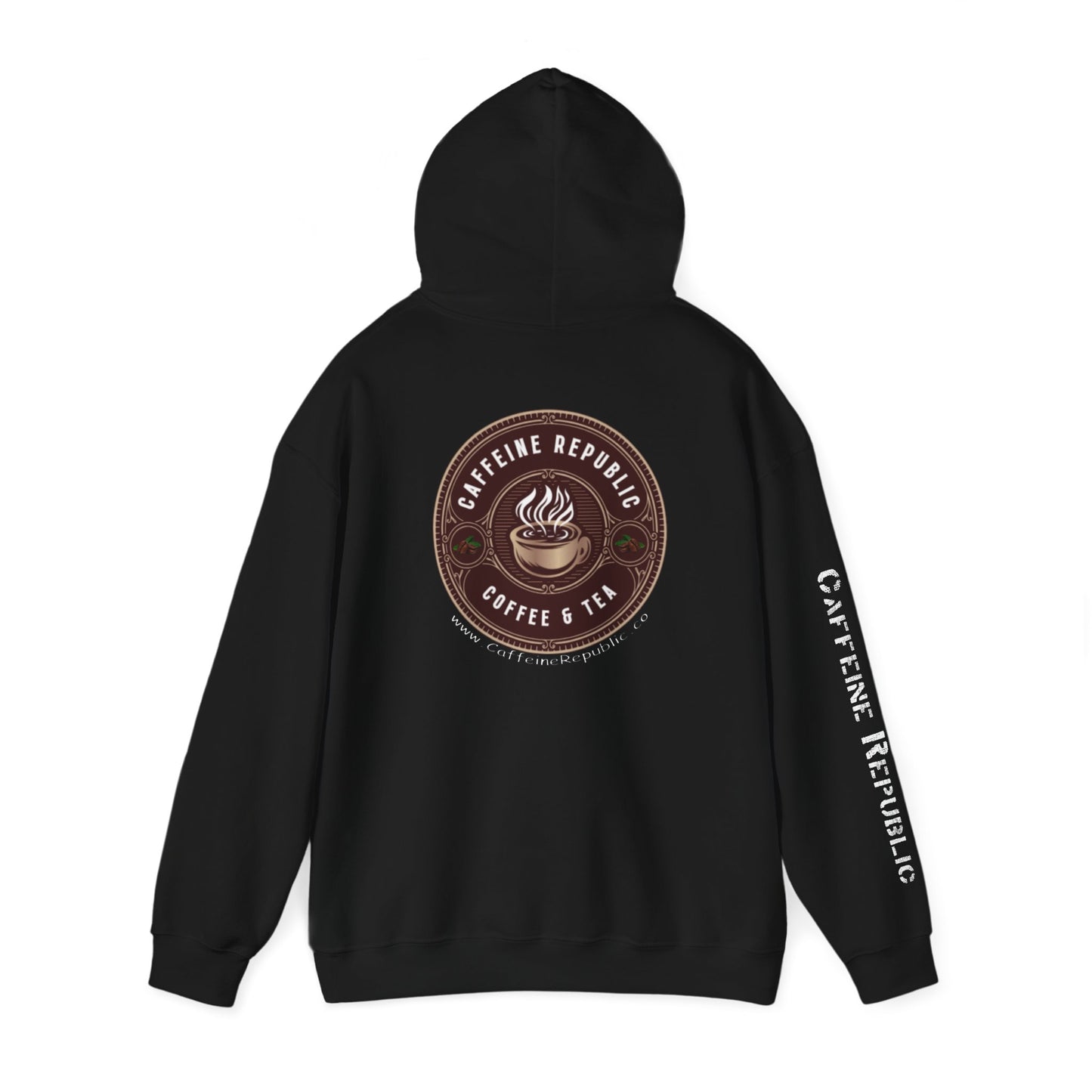 Caffeine Republic Hoodie