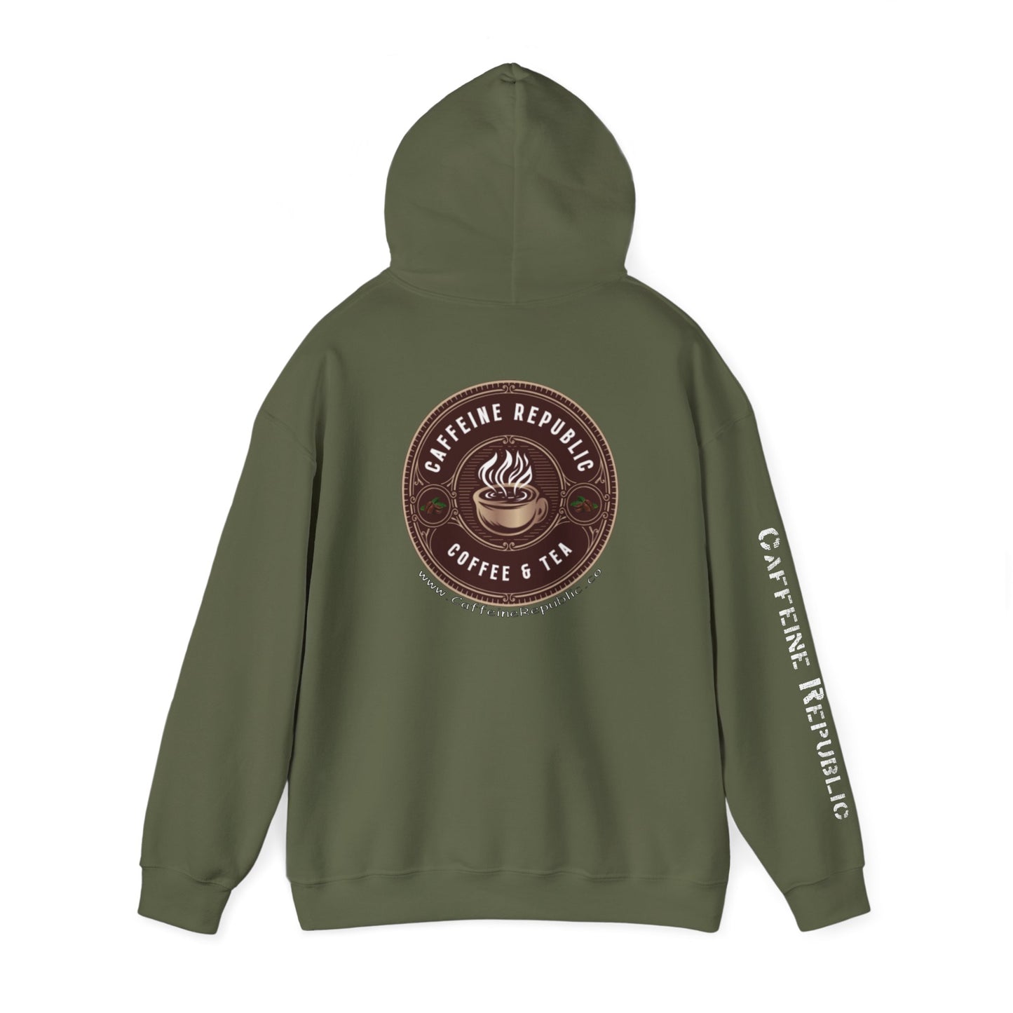 Caffeine Republic Hoodie