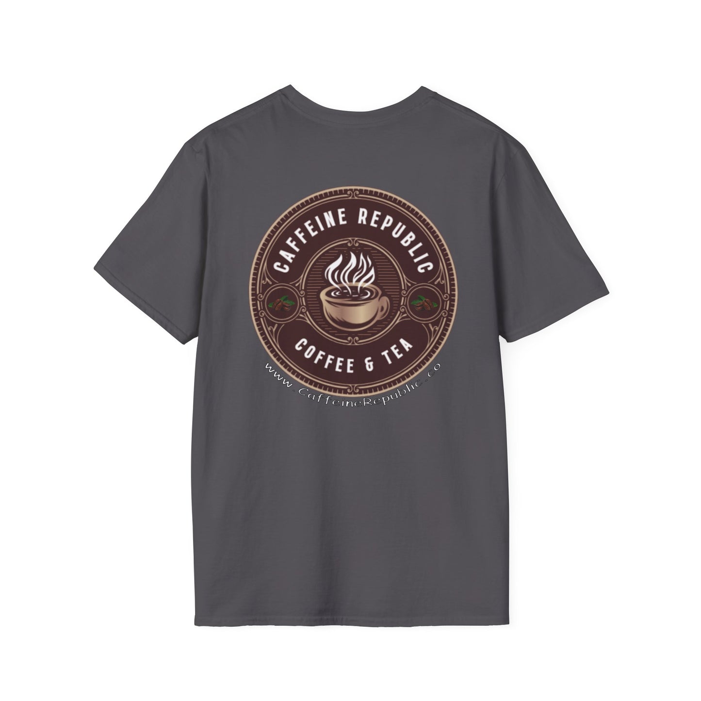 Caffeine Republic T-Shirt