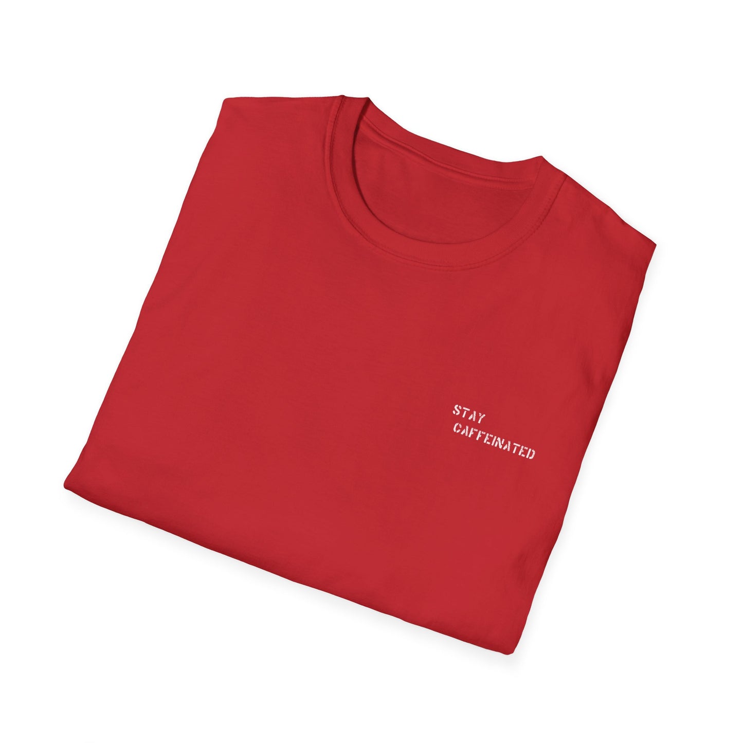 Caffeine Republic T-Shirt