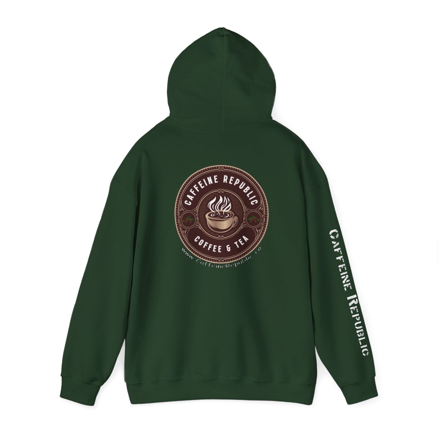 Caffeine Republic Hoodie