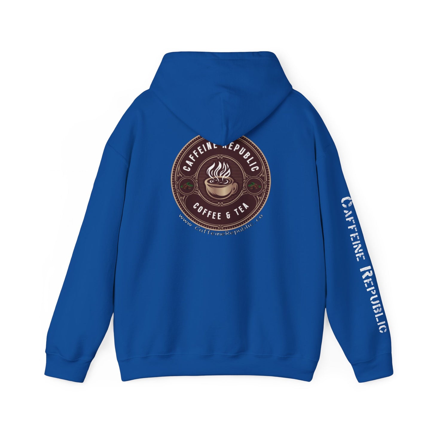 Caffeine Republic Hoodie