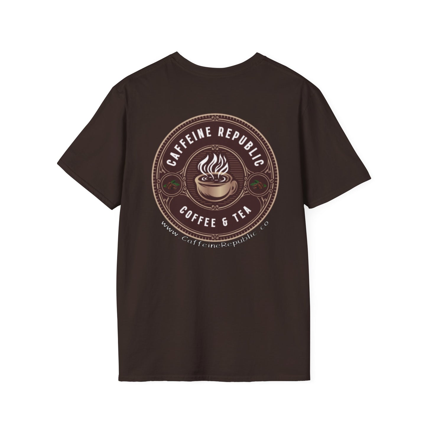 Caffeine Republic T-Shirt