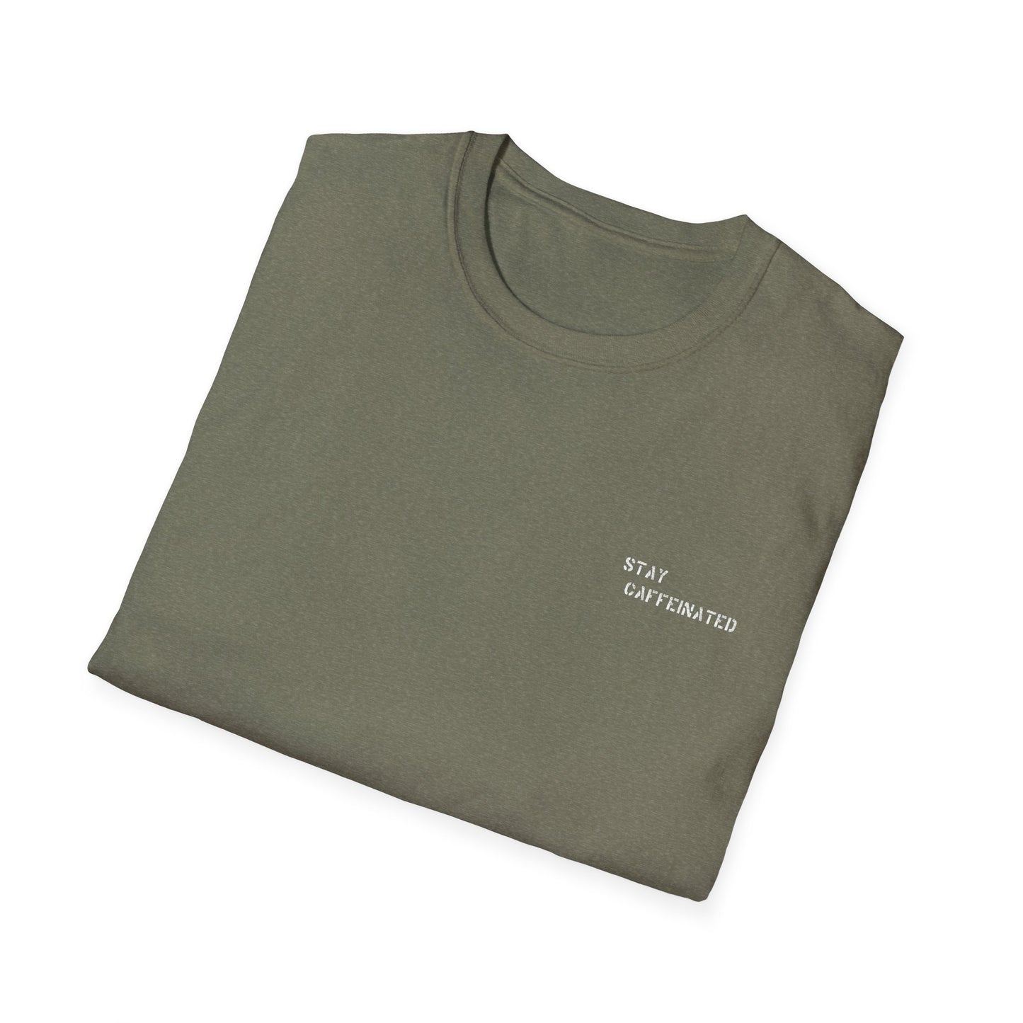 Caffeine Republic T-Shirt