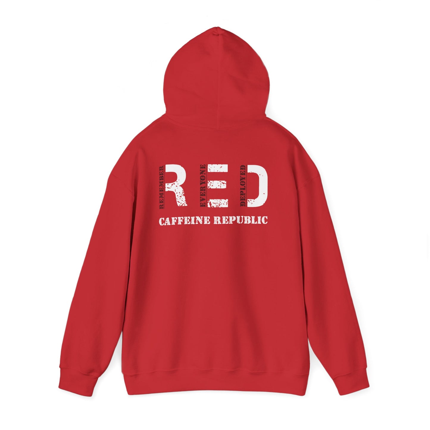 R.E.D. Friday Hooded Sweatshirt