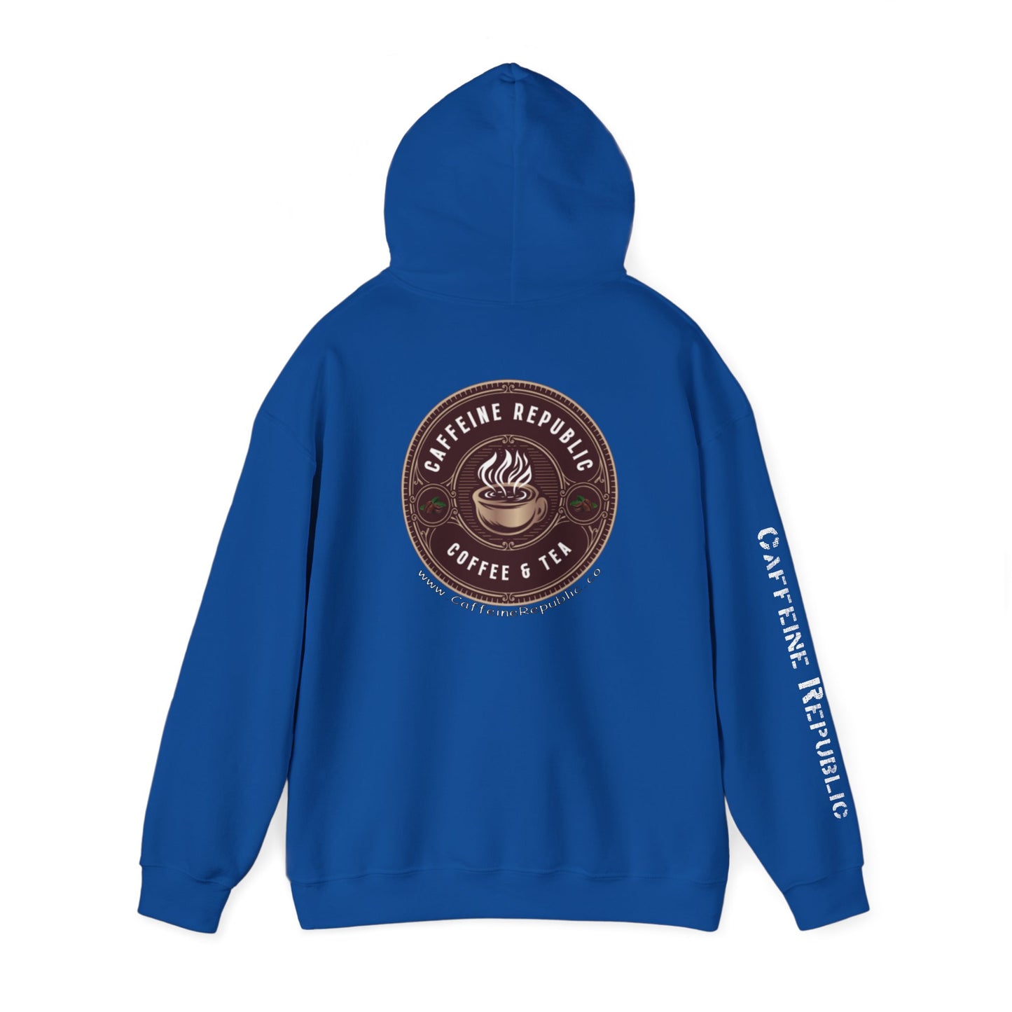 Caffeine Republic Hoodie