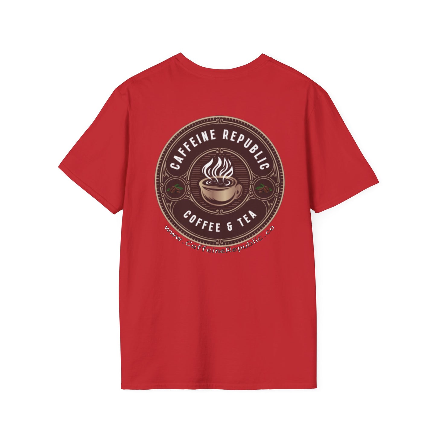 Caffeine Republic T-Shirt
