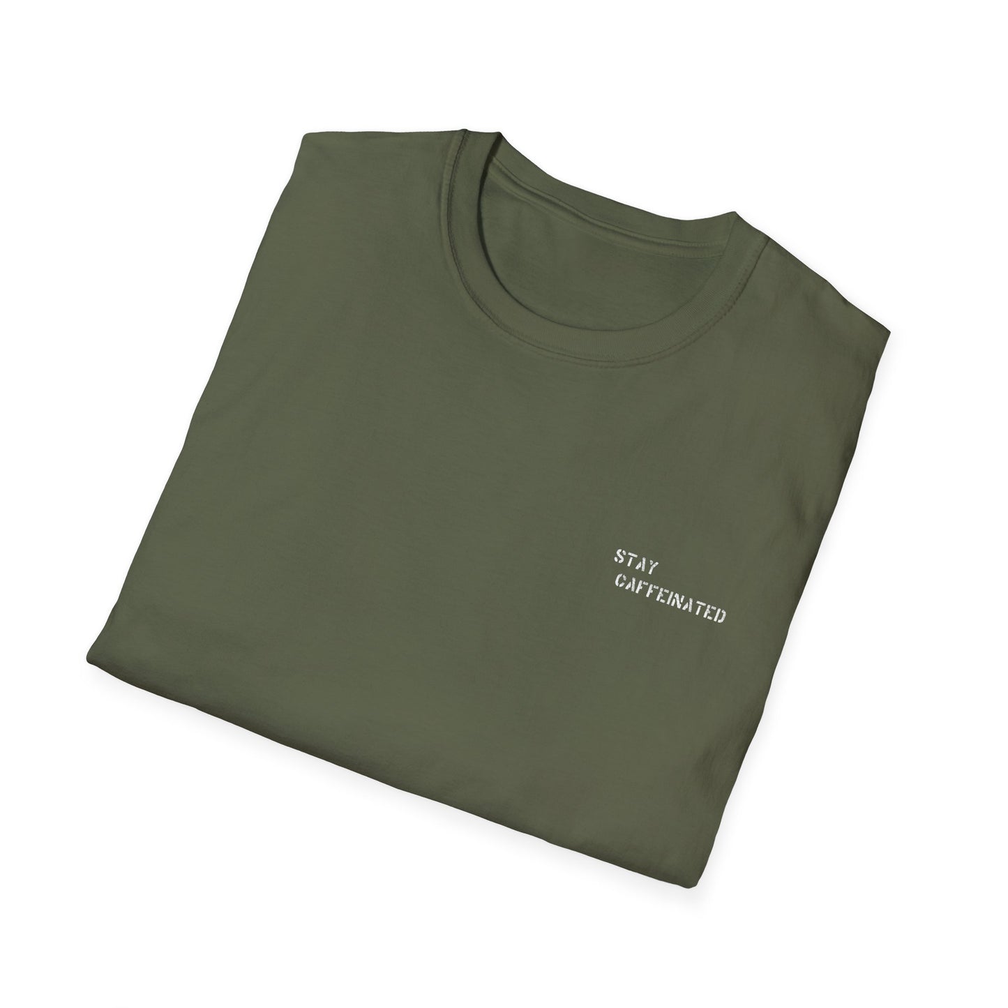 Caffeine Republic T-Shirt