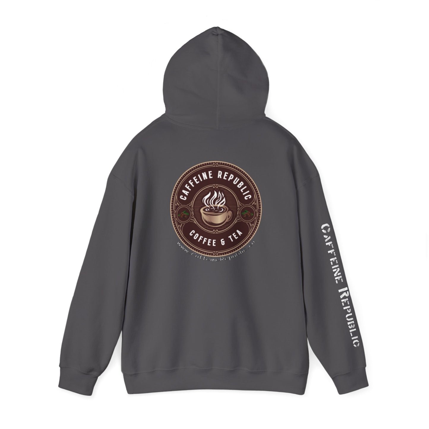 Caffeine Republic Hoodie
