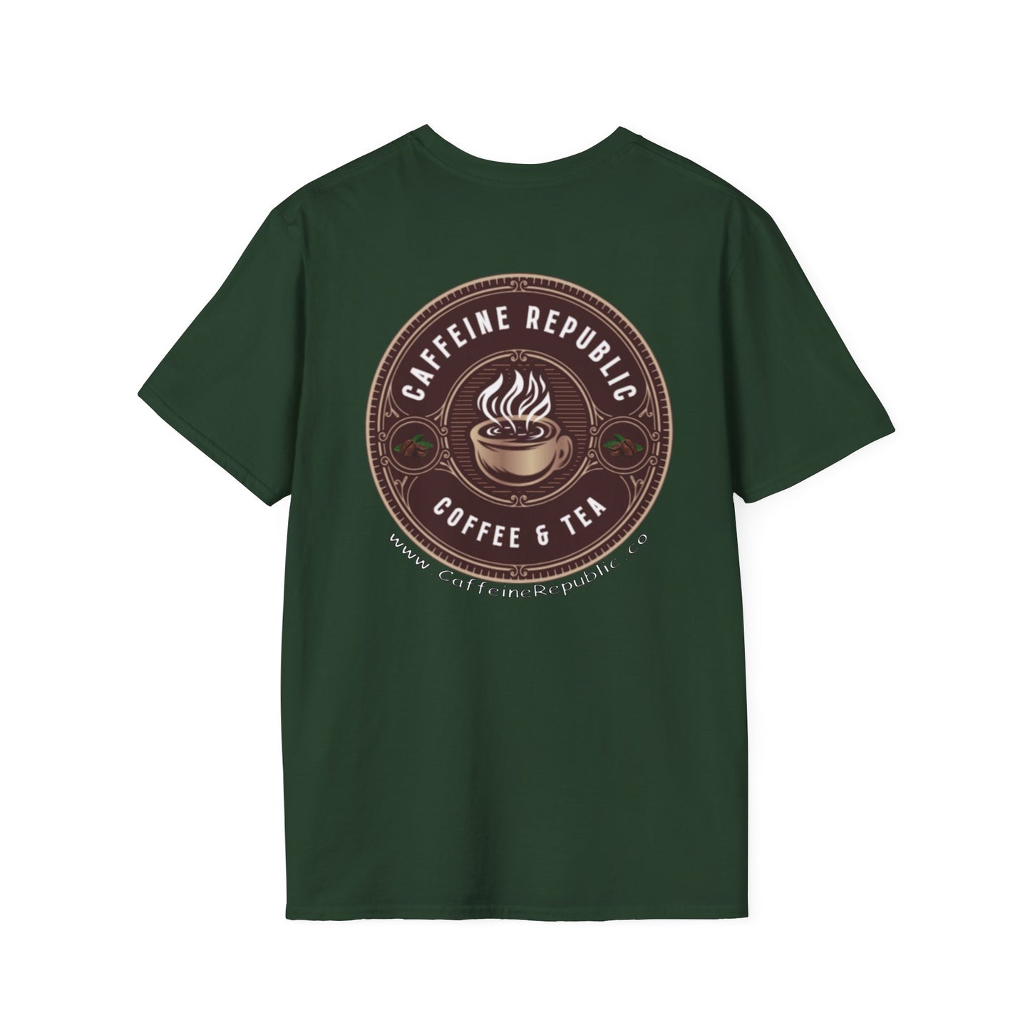 Caffeine Republic T-Shirt