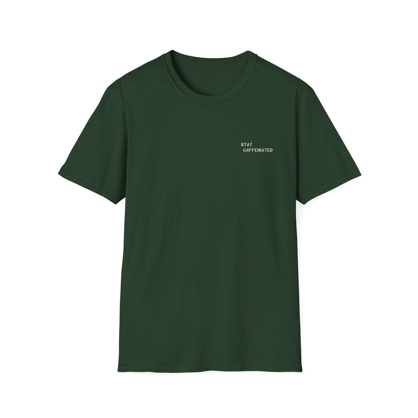 Caffeine Republic T-Shirt