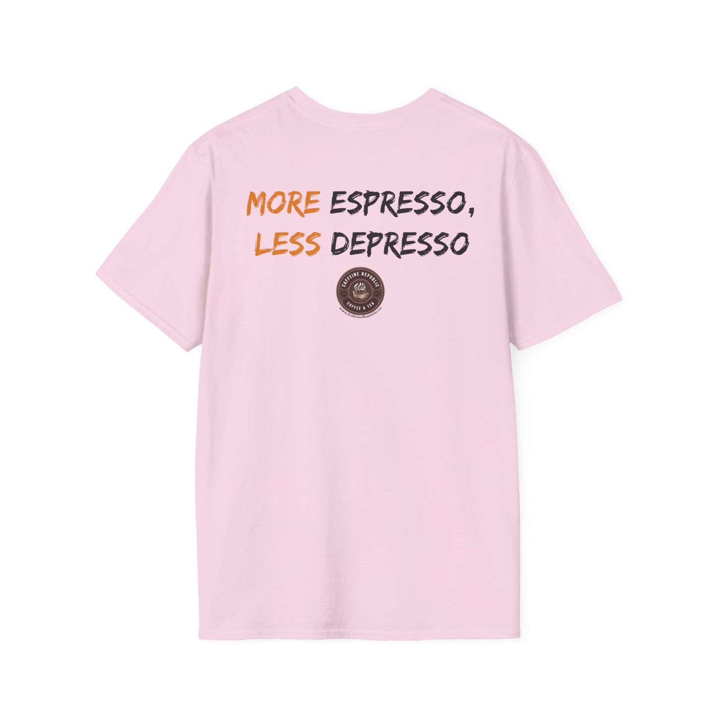 More Espresso T-Shirt