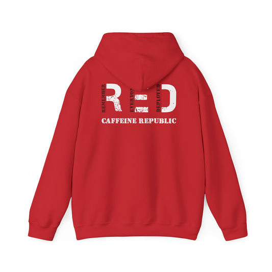 R.E.D. Friday Hooded Sweatshirt