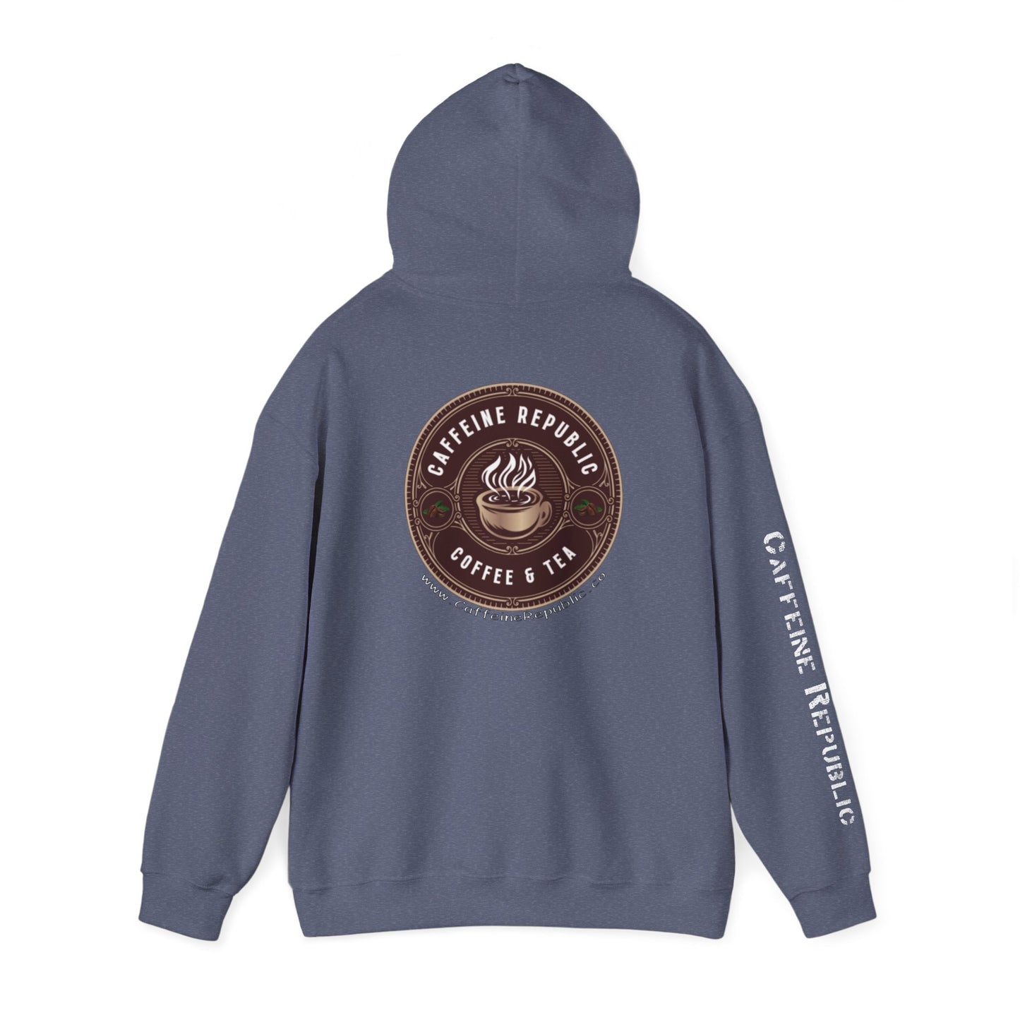 Caffeine Republic Hoodie
