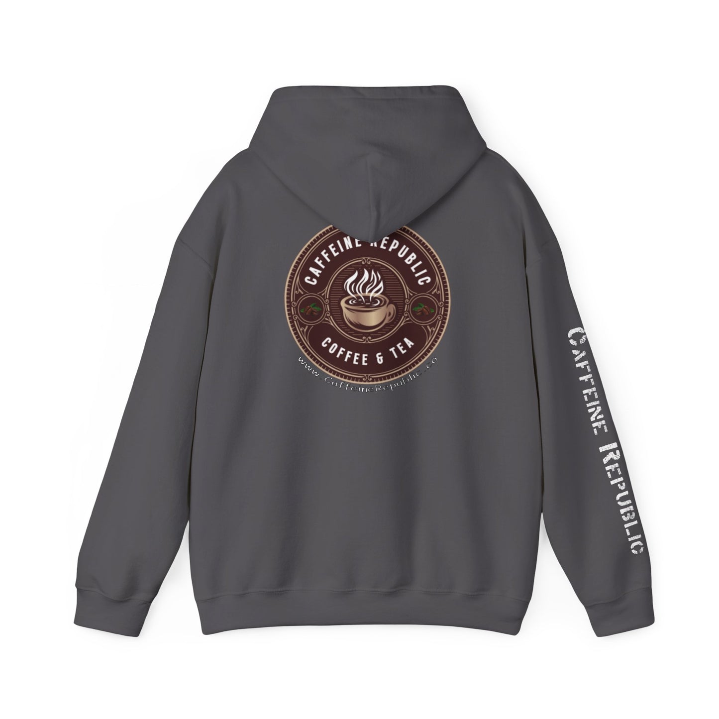 Caffeine Republic Hoodie