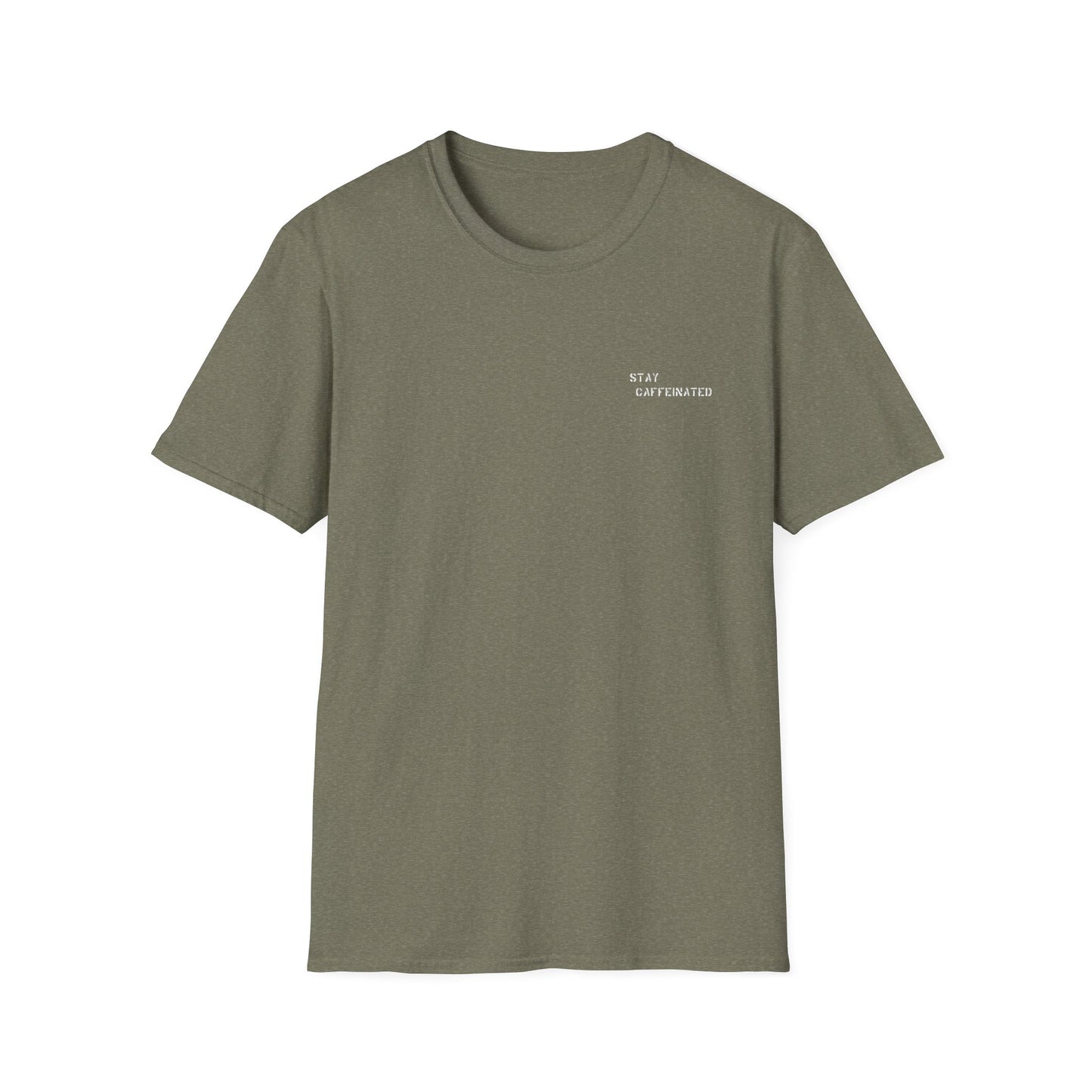 Caffeine Republic T-Shirt