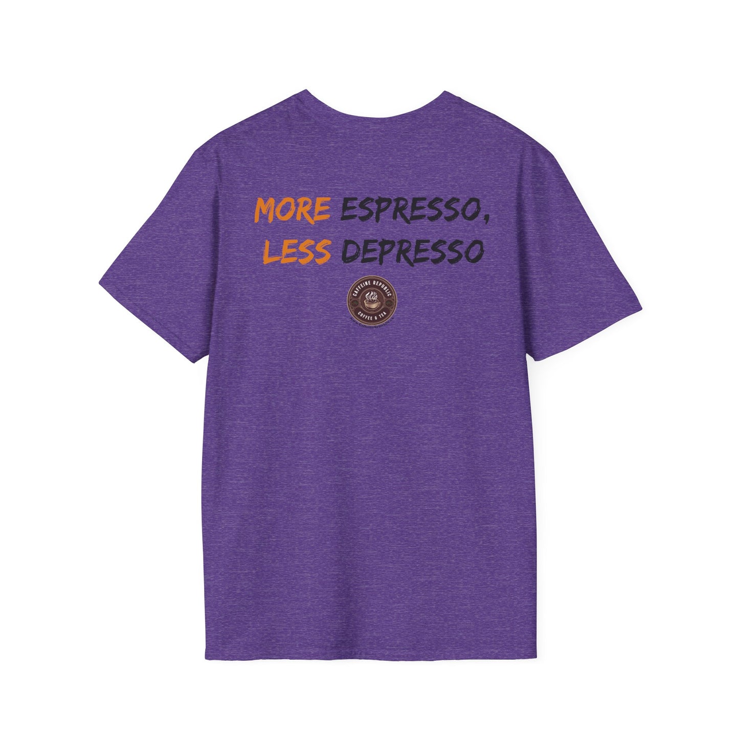 More Espresso T-Shirt