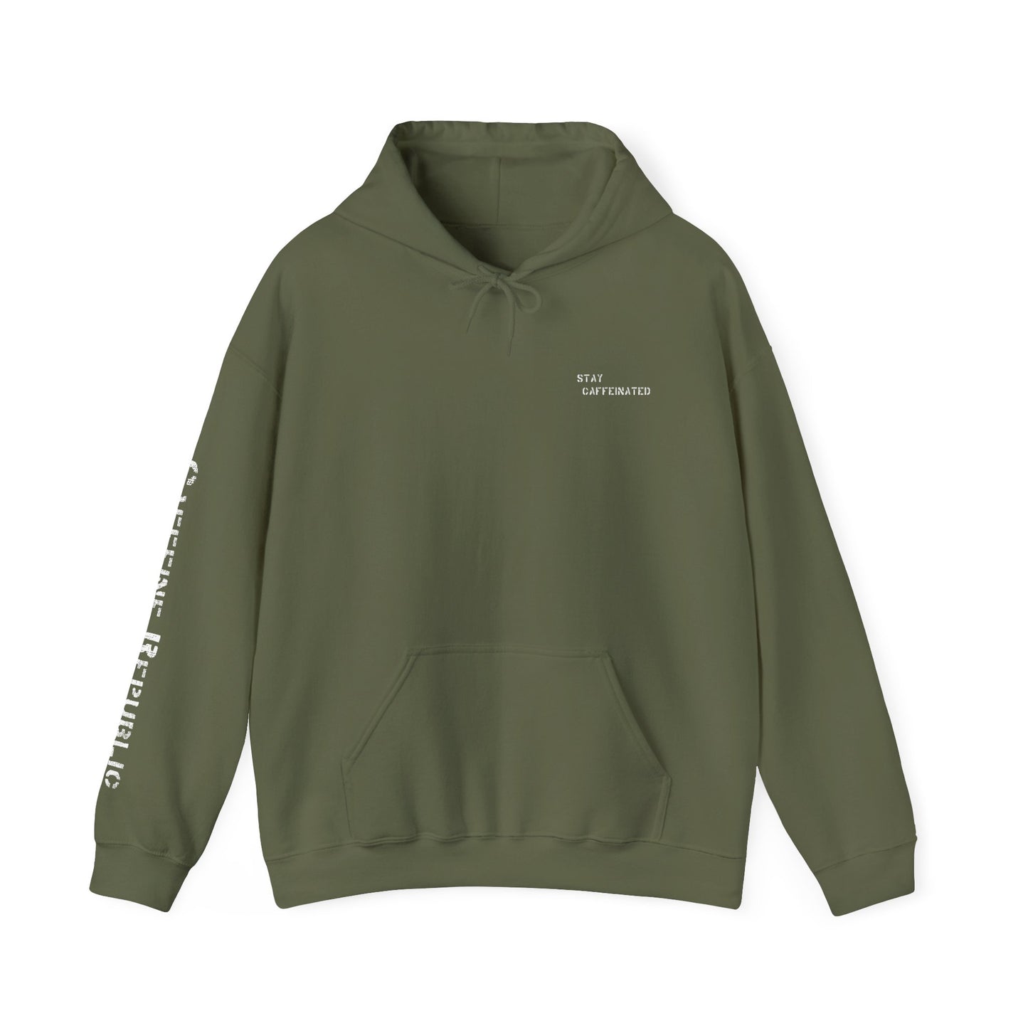 Caffeine Republic Hoodie