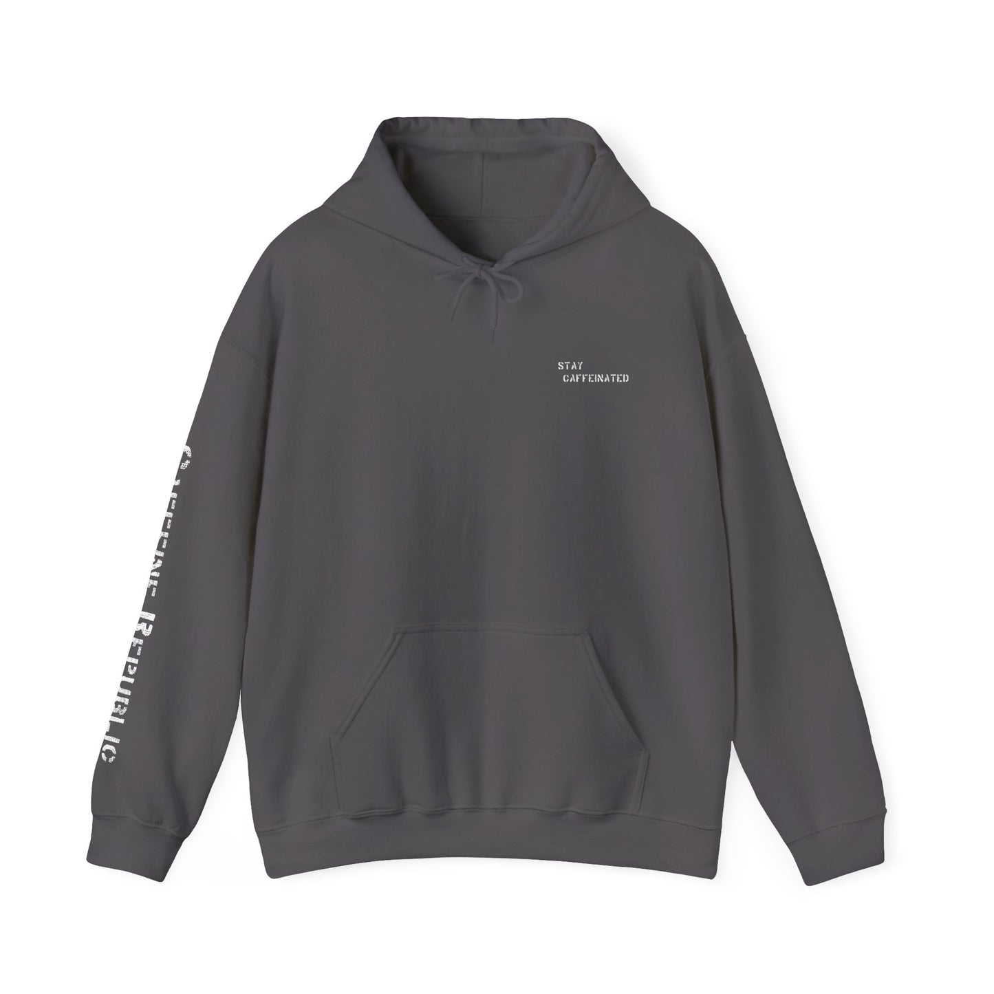 Caffeine Republic Hoodie