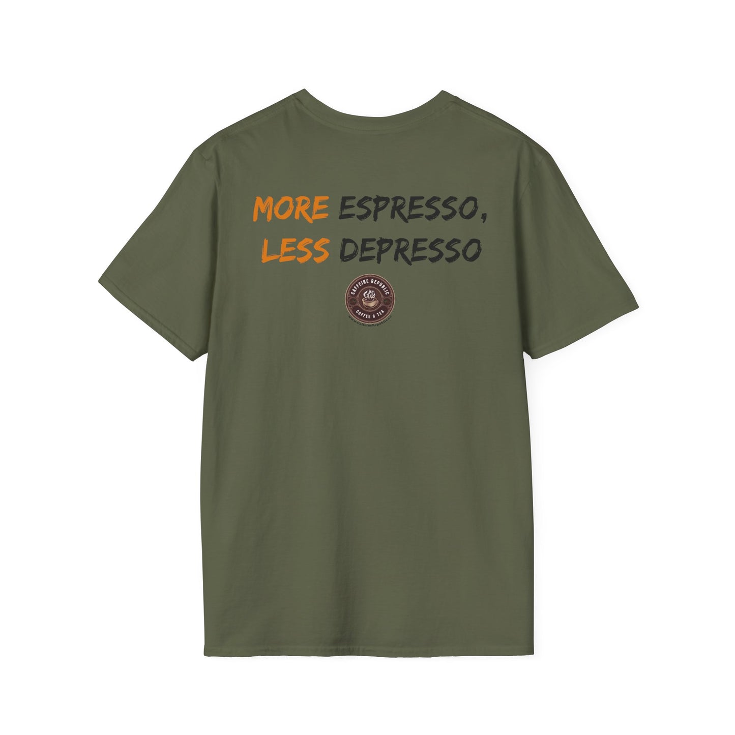 More Espresso T-Shirt