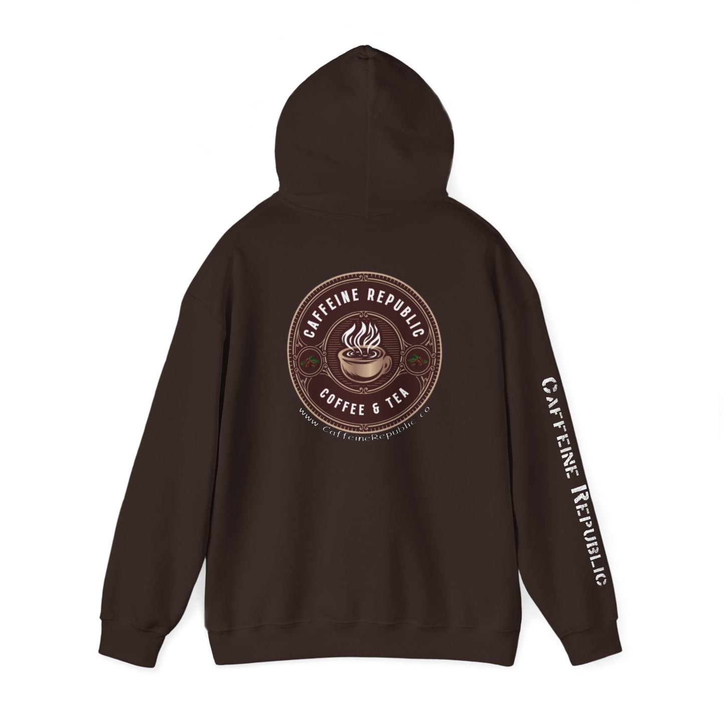 Caffeine Republic Hoodie