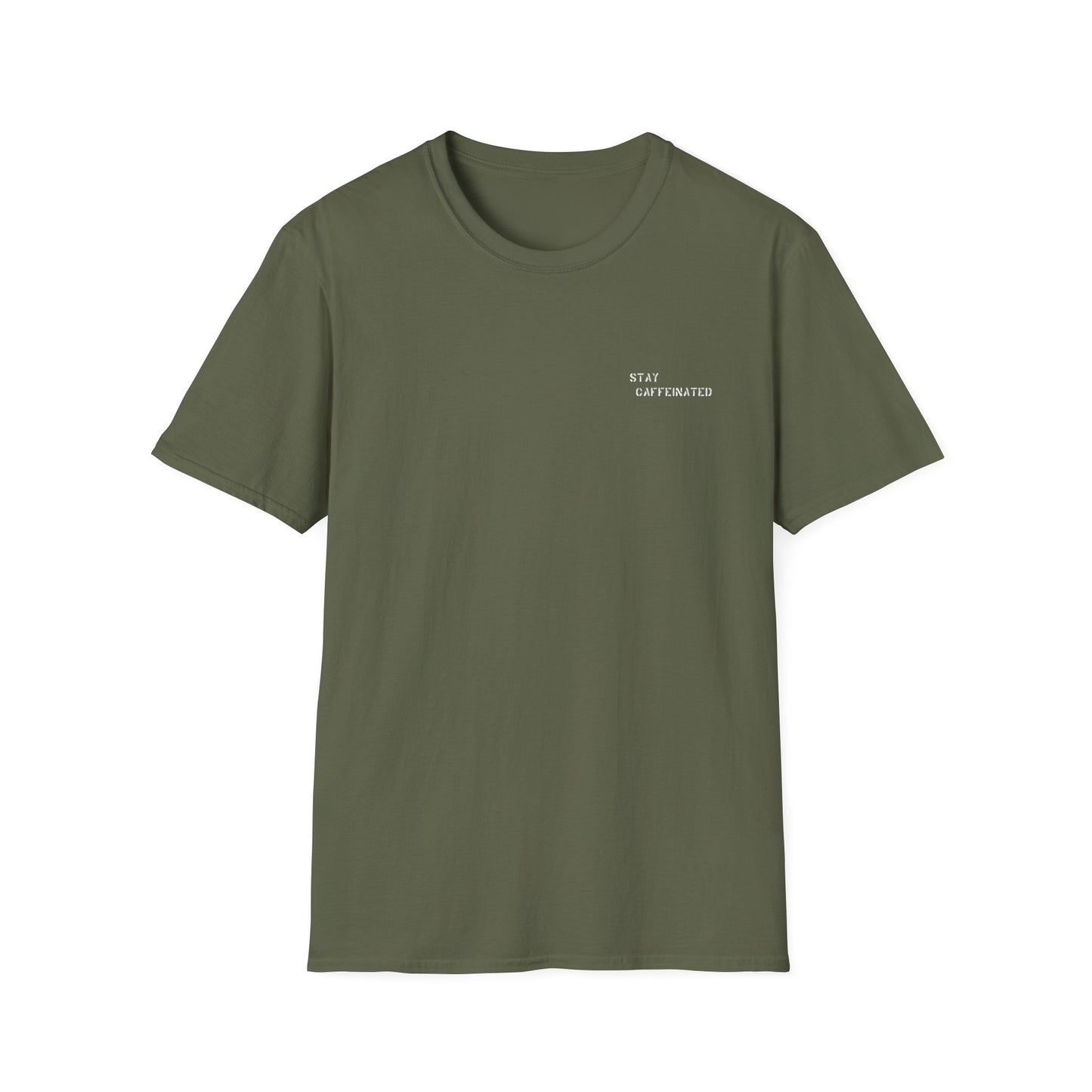 Caffeine Republic T-Shirt