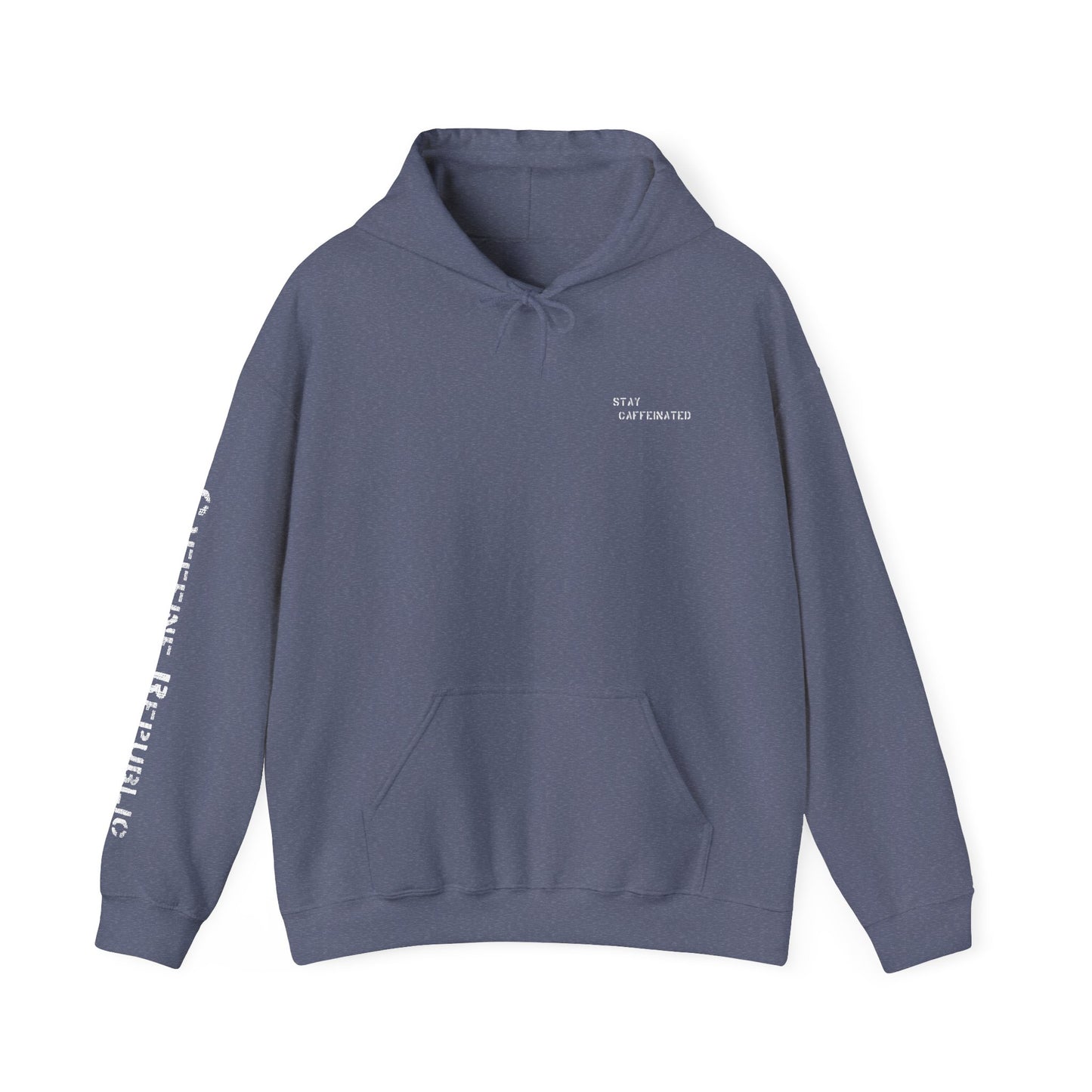 Caffeine Republic Hoodie