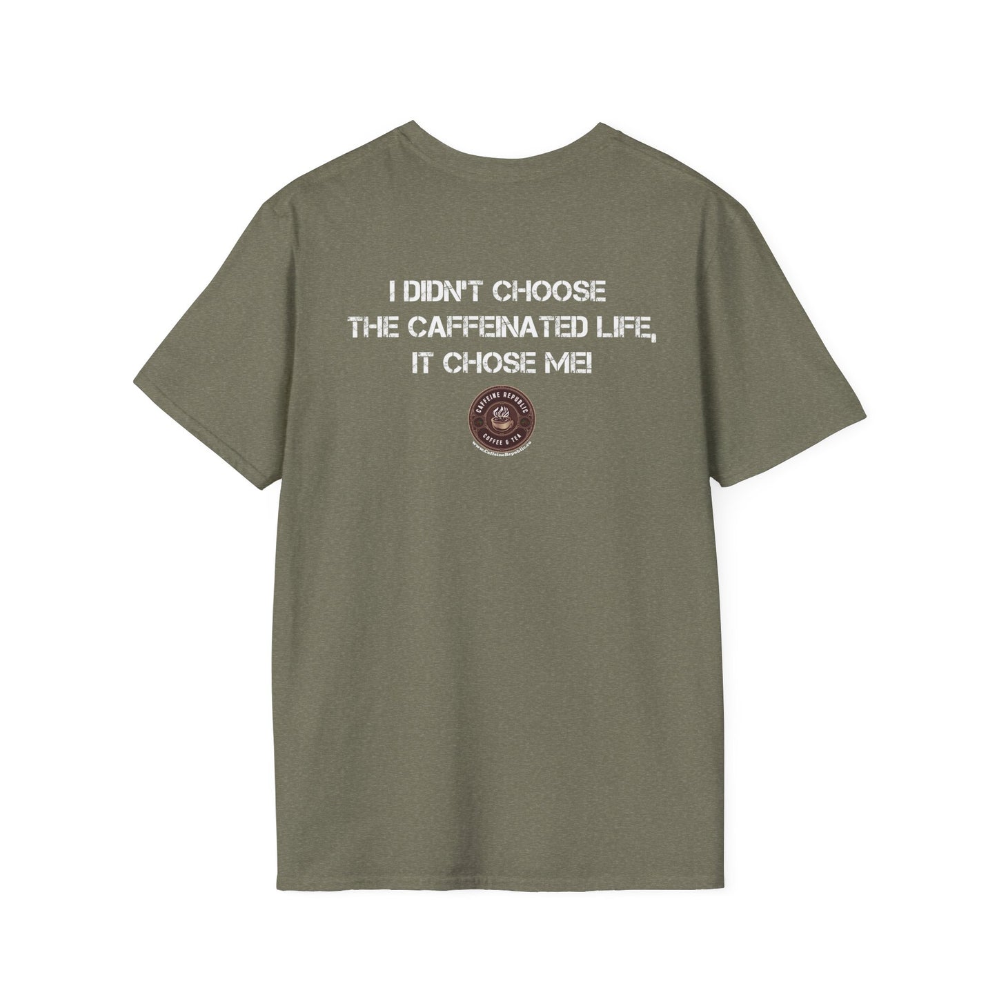 Caffeinated Life T-Shirt