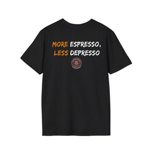 More Espresso T-Shirt